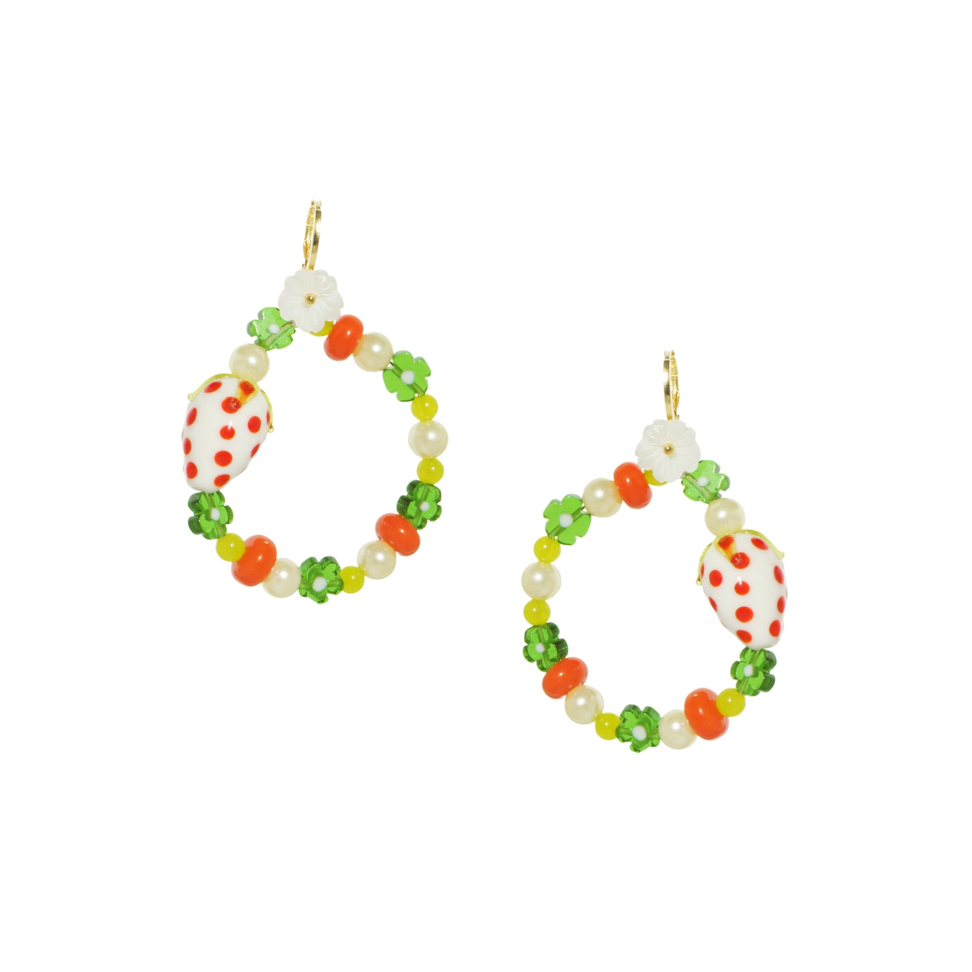 Fields pearl earrings discount