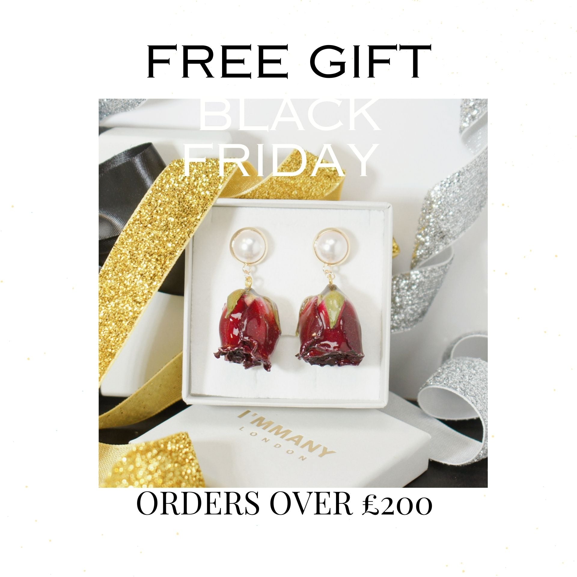 [BLACK FRIDAY] Complimentary Gift
