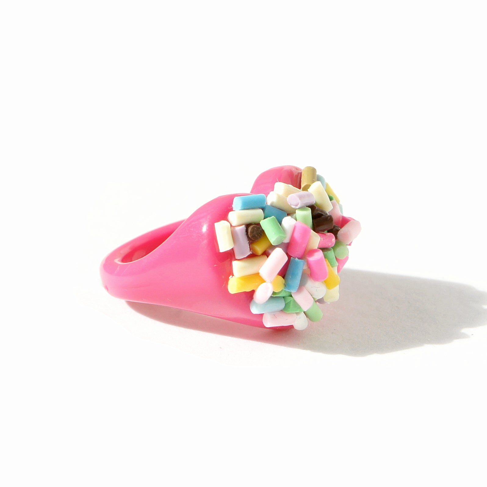 Sugar Sweet Sprinkles Ring