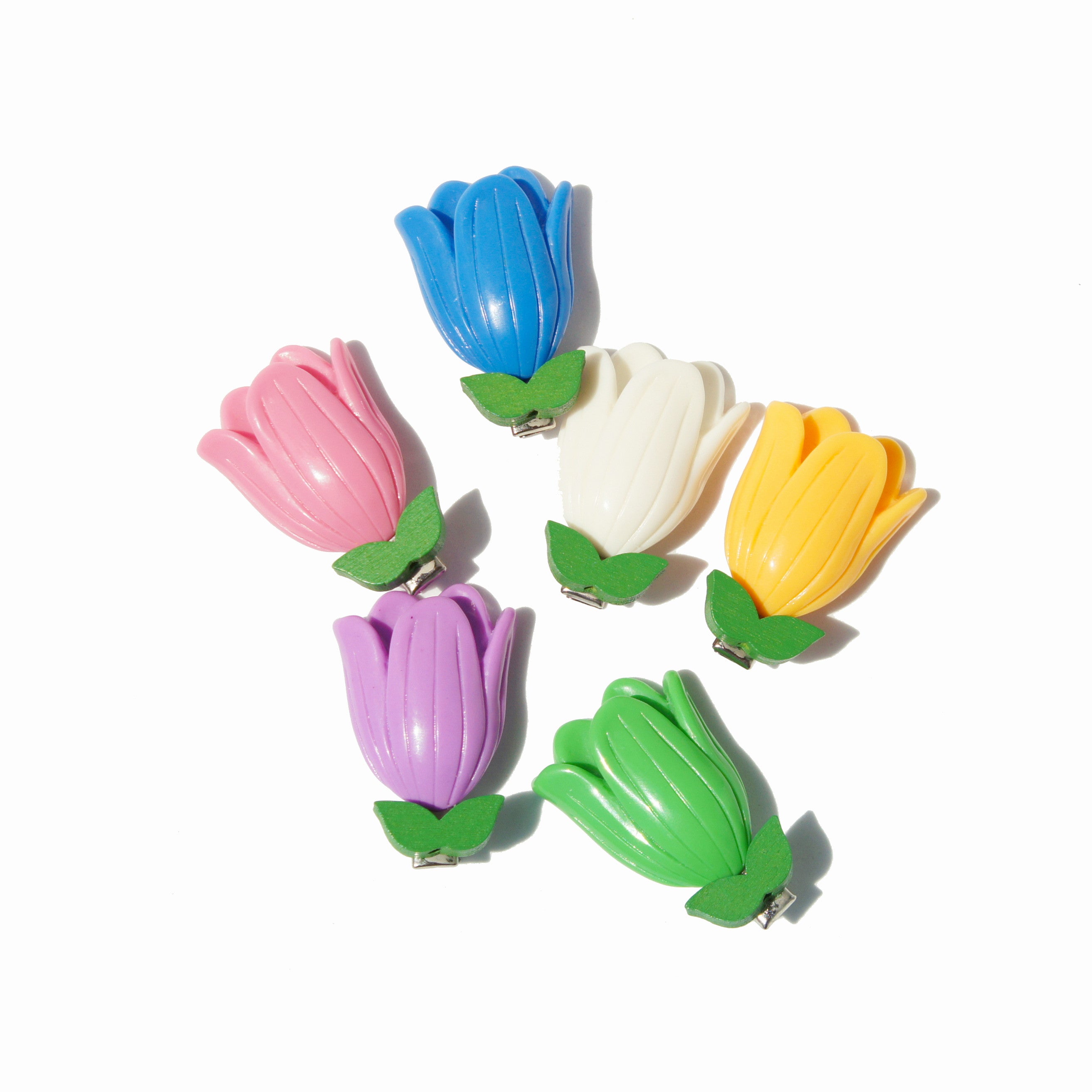 Tulip Hair Clip