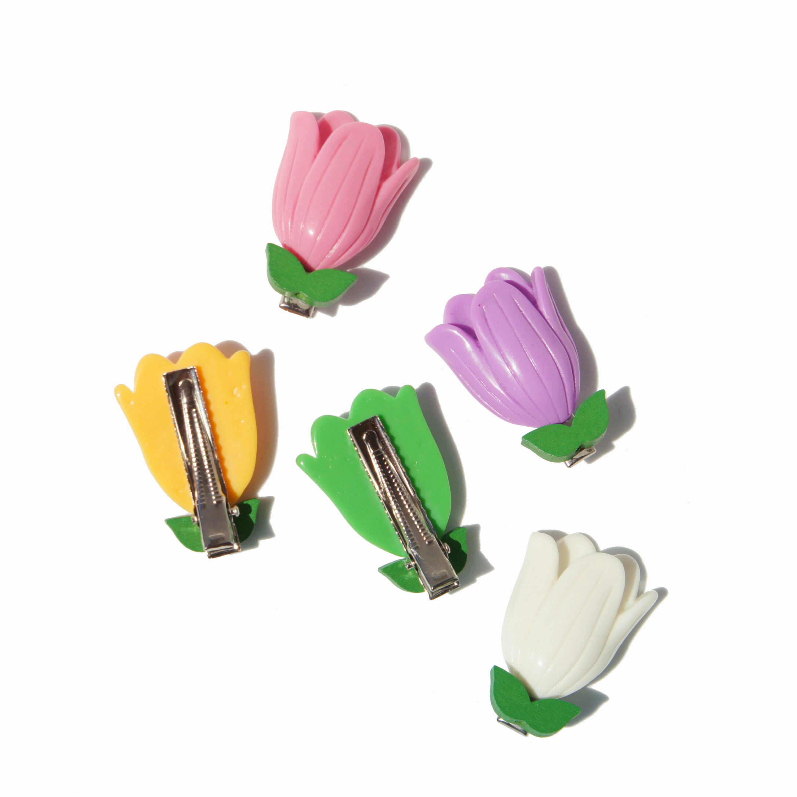 Tulip Hair Clip