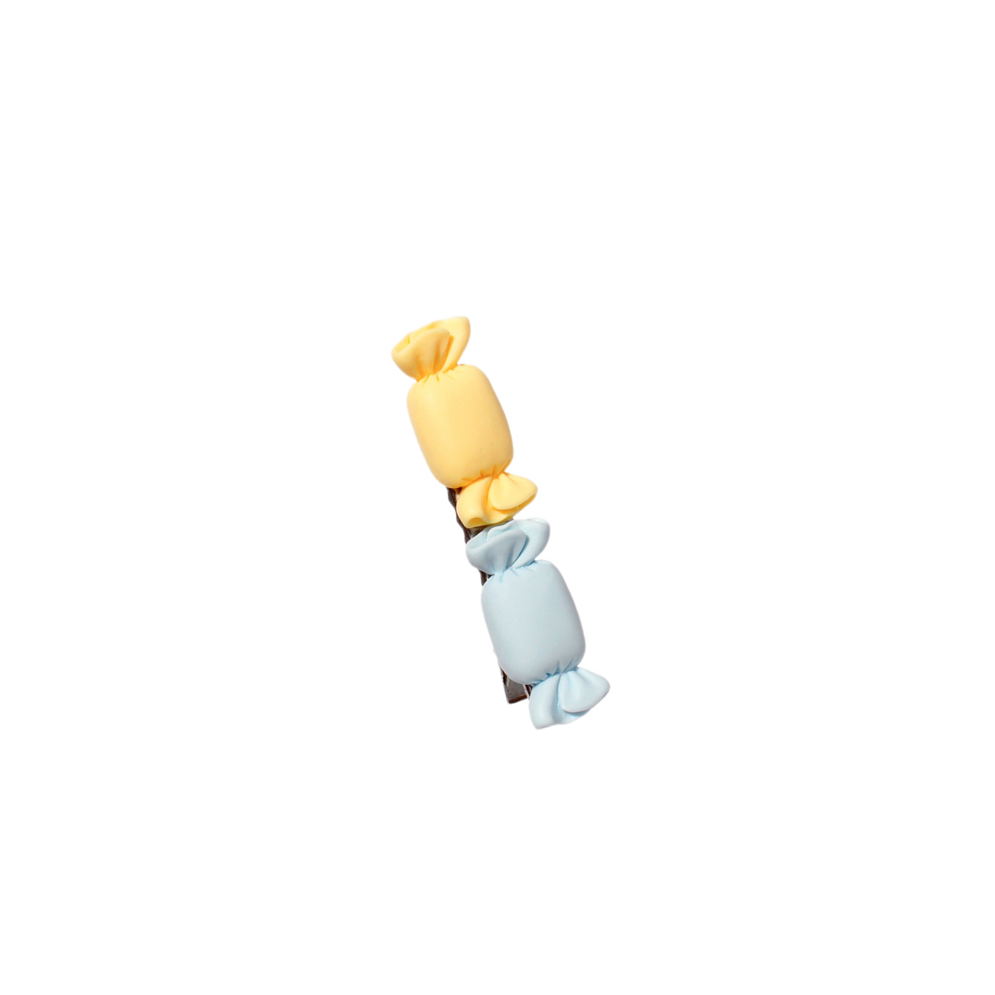 Milk Chews Candy Hair Clip