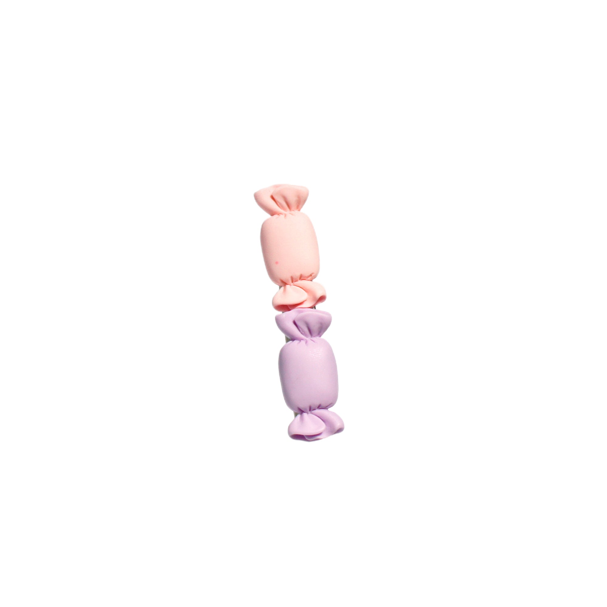 Milk Chews Candy Hair Clip