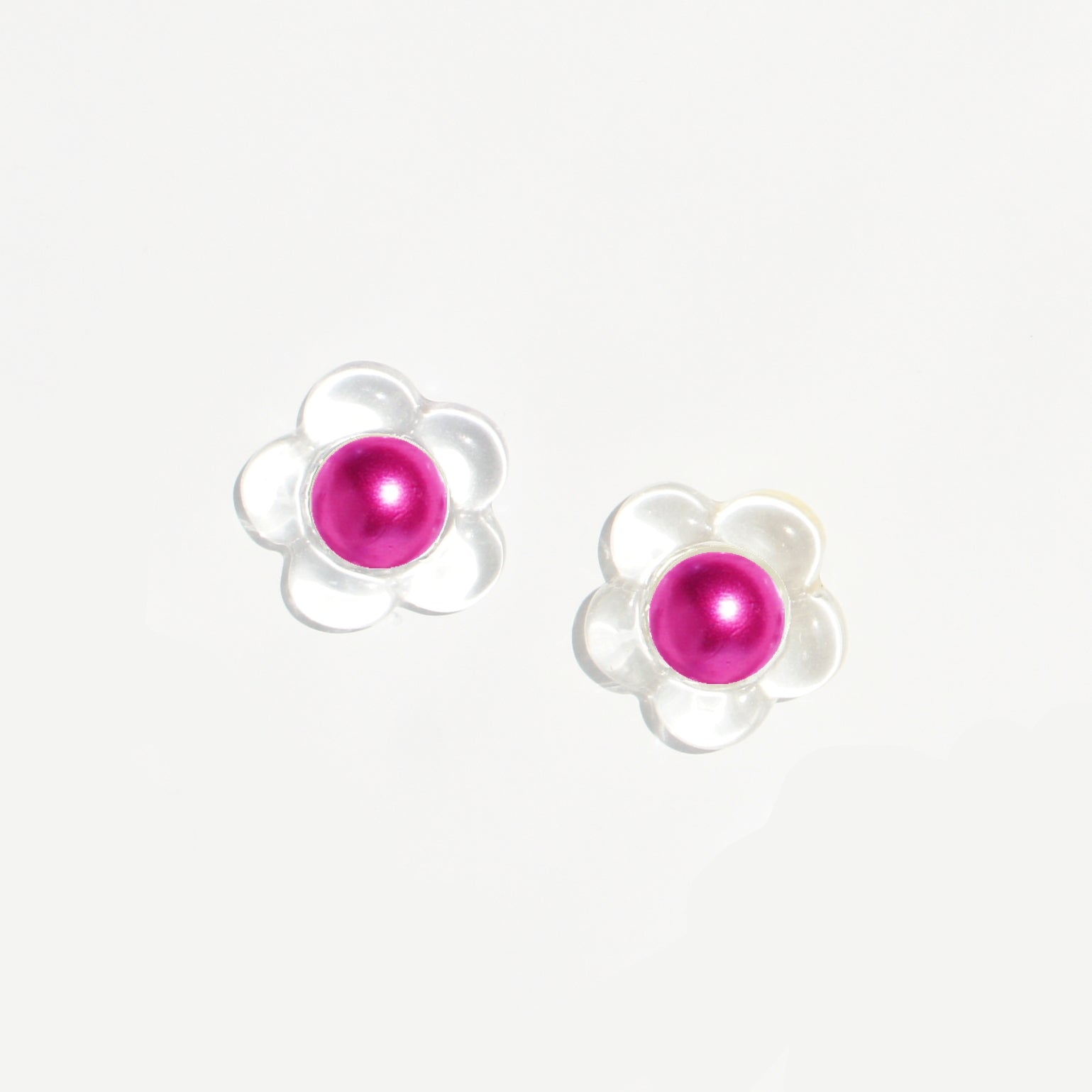 Flower Power Stud Earrings