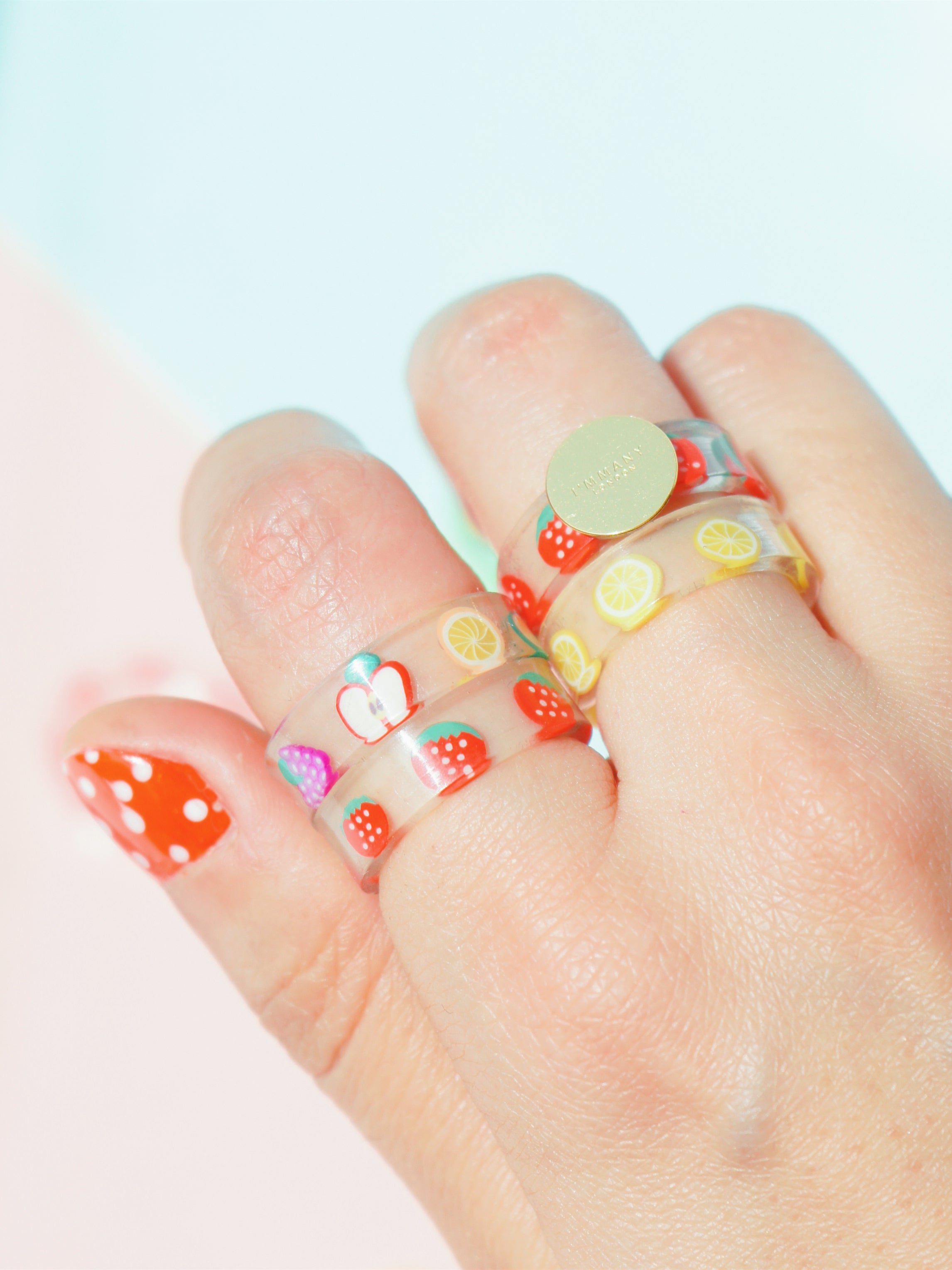 Fruity Loops Stack Ring