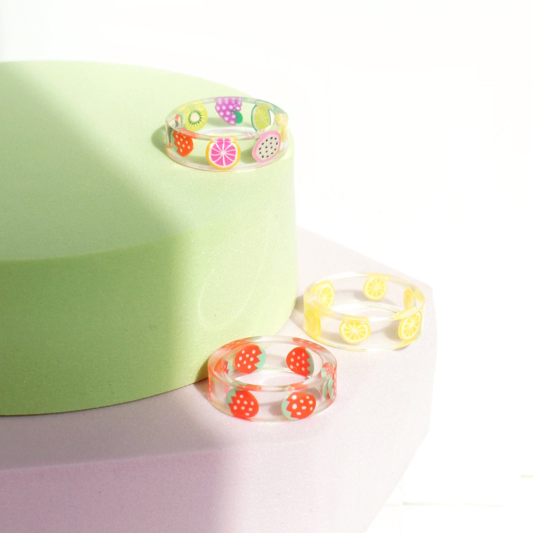 Fruity Loops Stack Ring