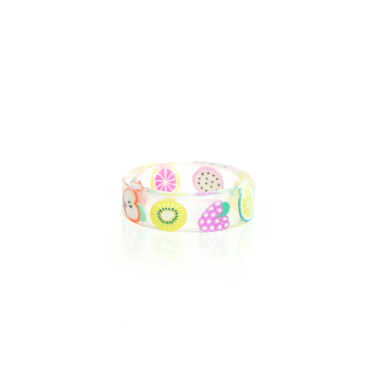 Fruity Loops Stack Ring