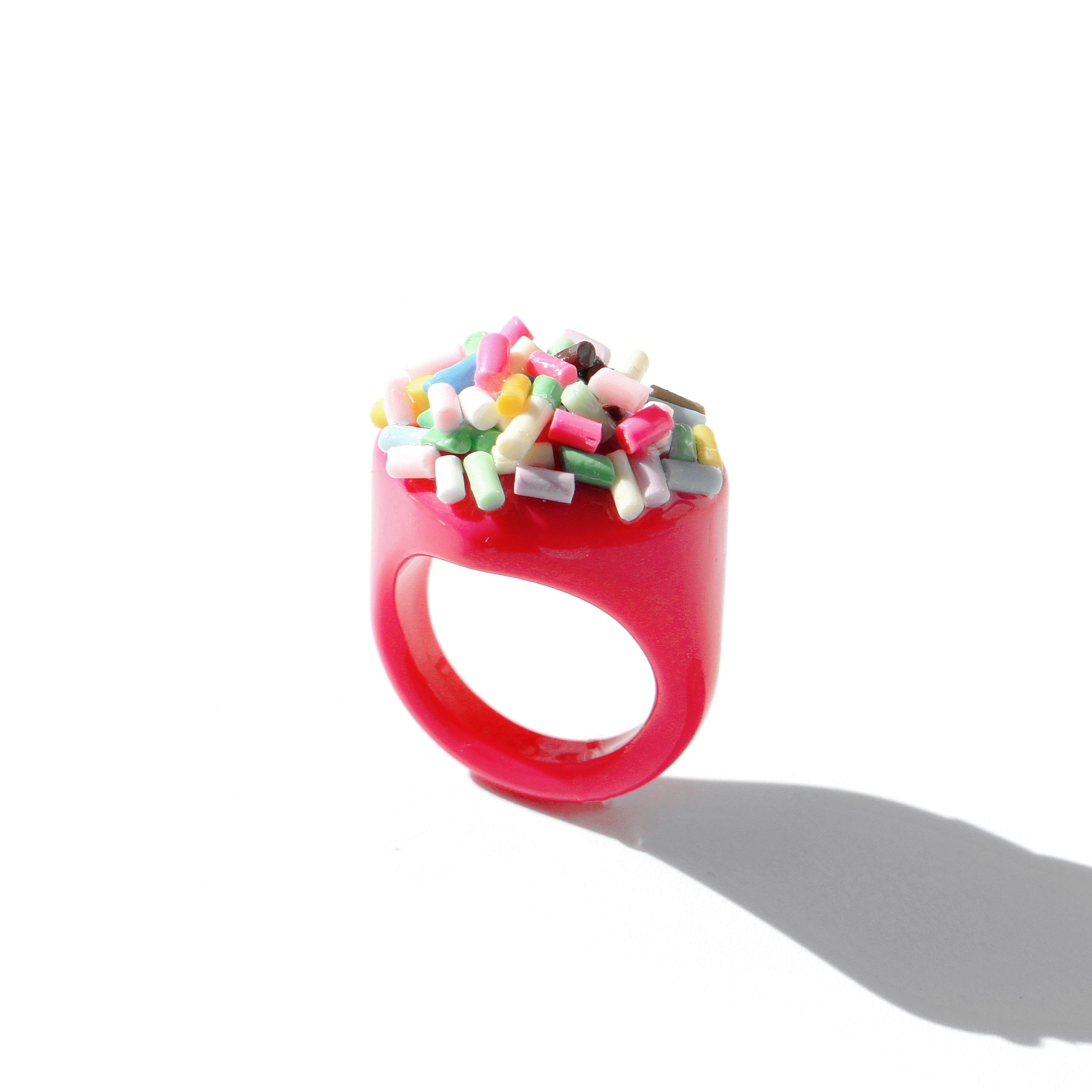 Sugar Sweet Sprinkles Ring