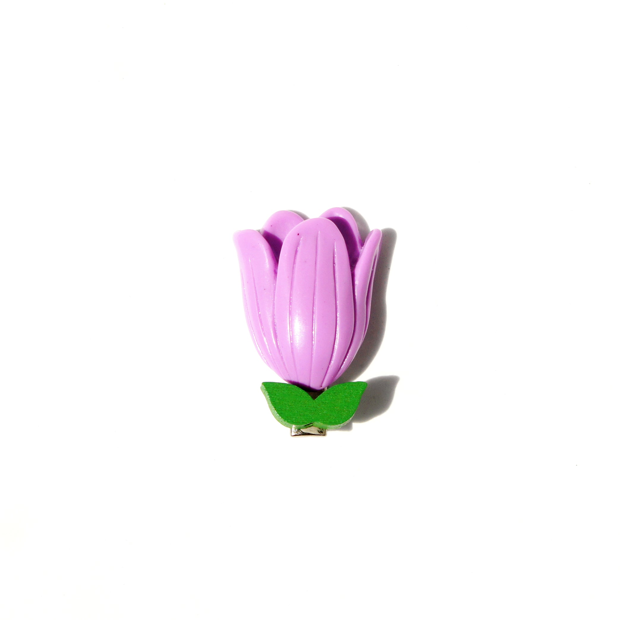 Tulip Hair Clip