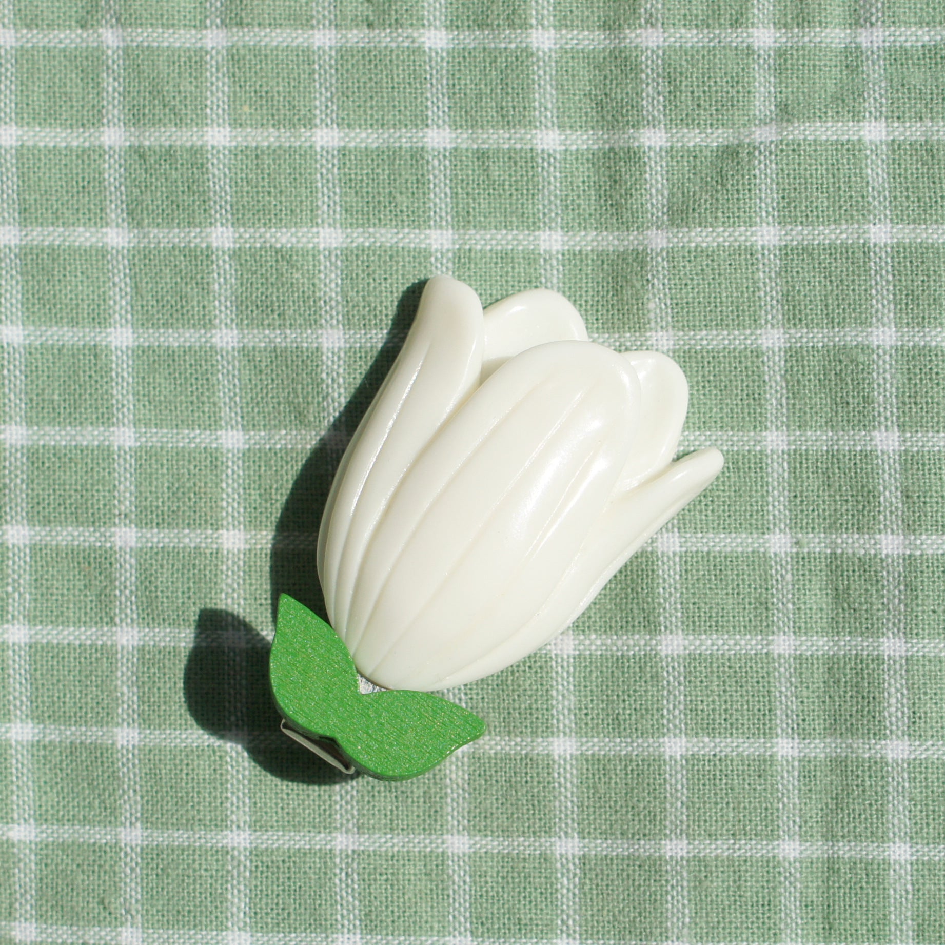 Tulip Hair Clip