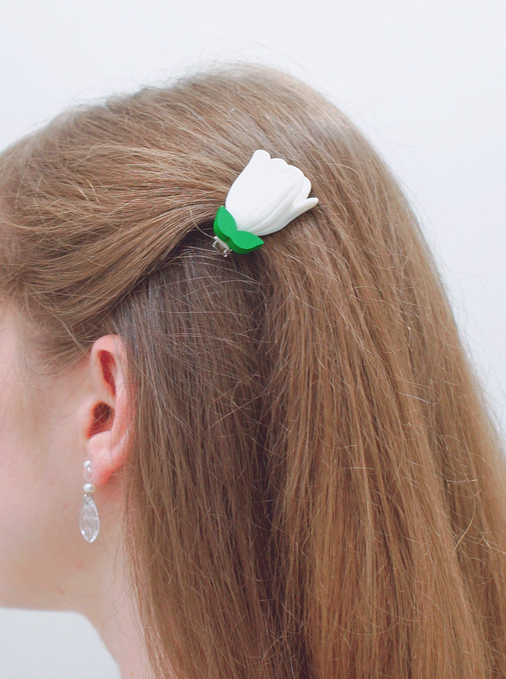 Tulip Hair Clip